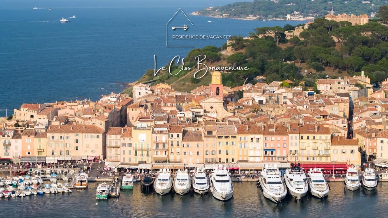 Farniente Saint Tropez IV Apartment Екстериор снимка