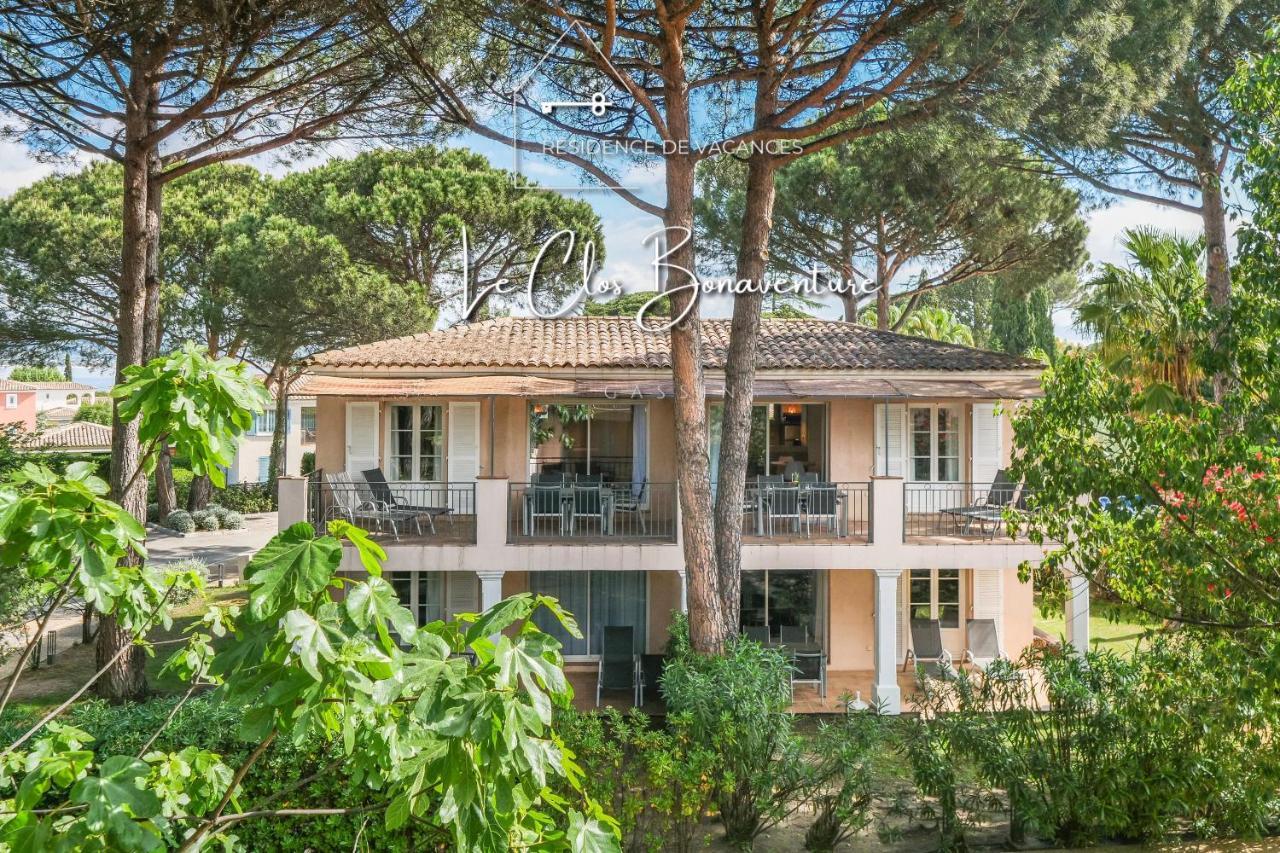 Farniente Saint Tropez IV Apartment Екстериор снимка